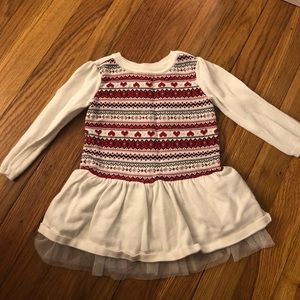 18-24 month sweater